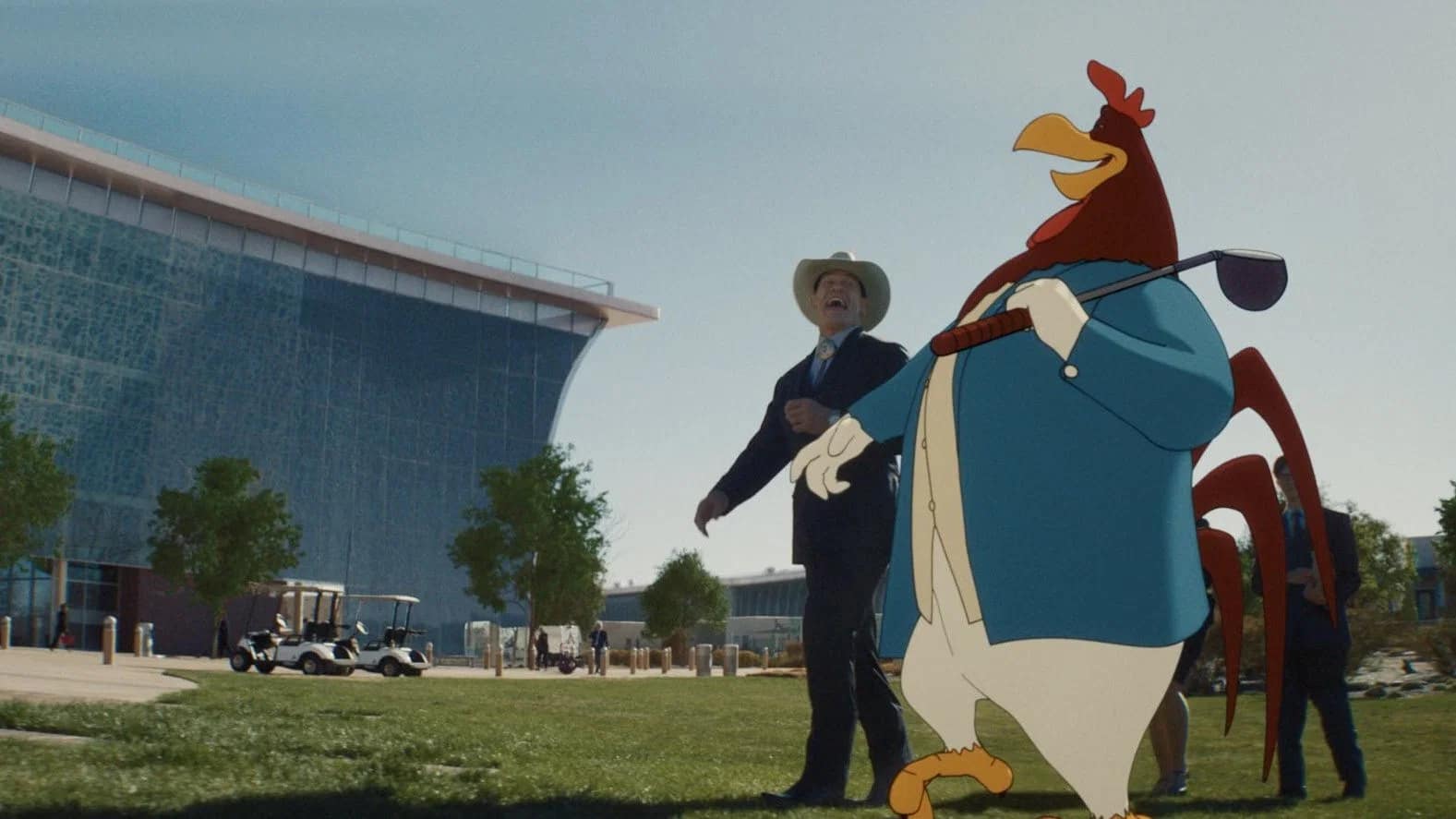 Coyote vs. Acme #jackmeatsflix