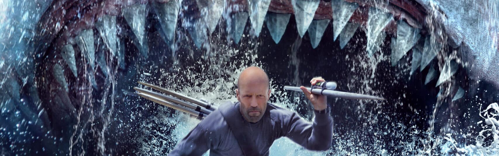 Meg 2: The Trench (2023) #jackmeatsflix