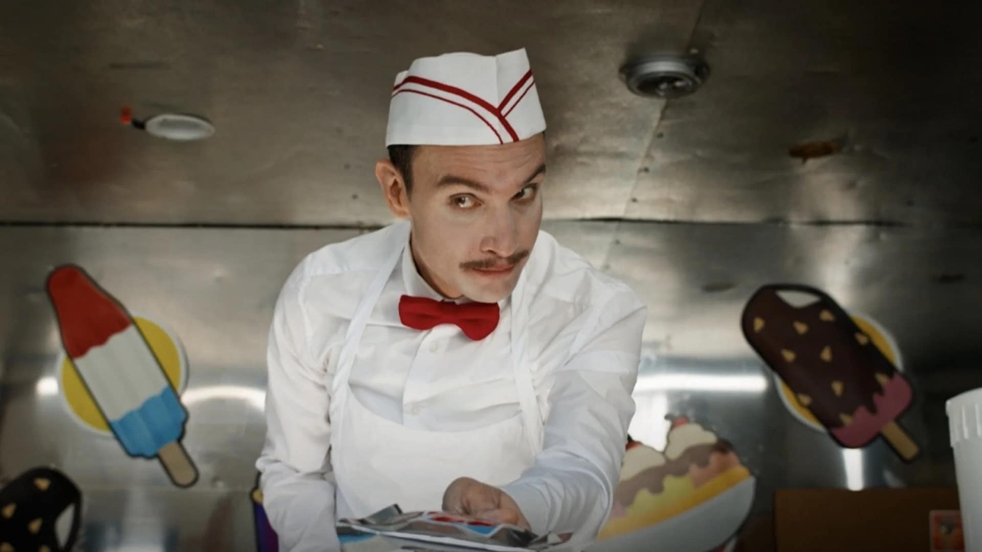 Ice Cream Man #jackmeatsflix