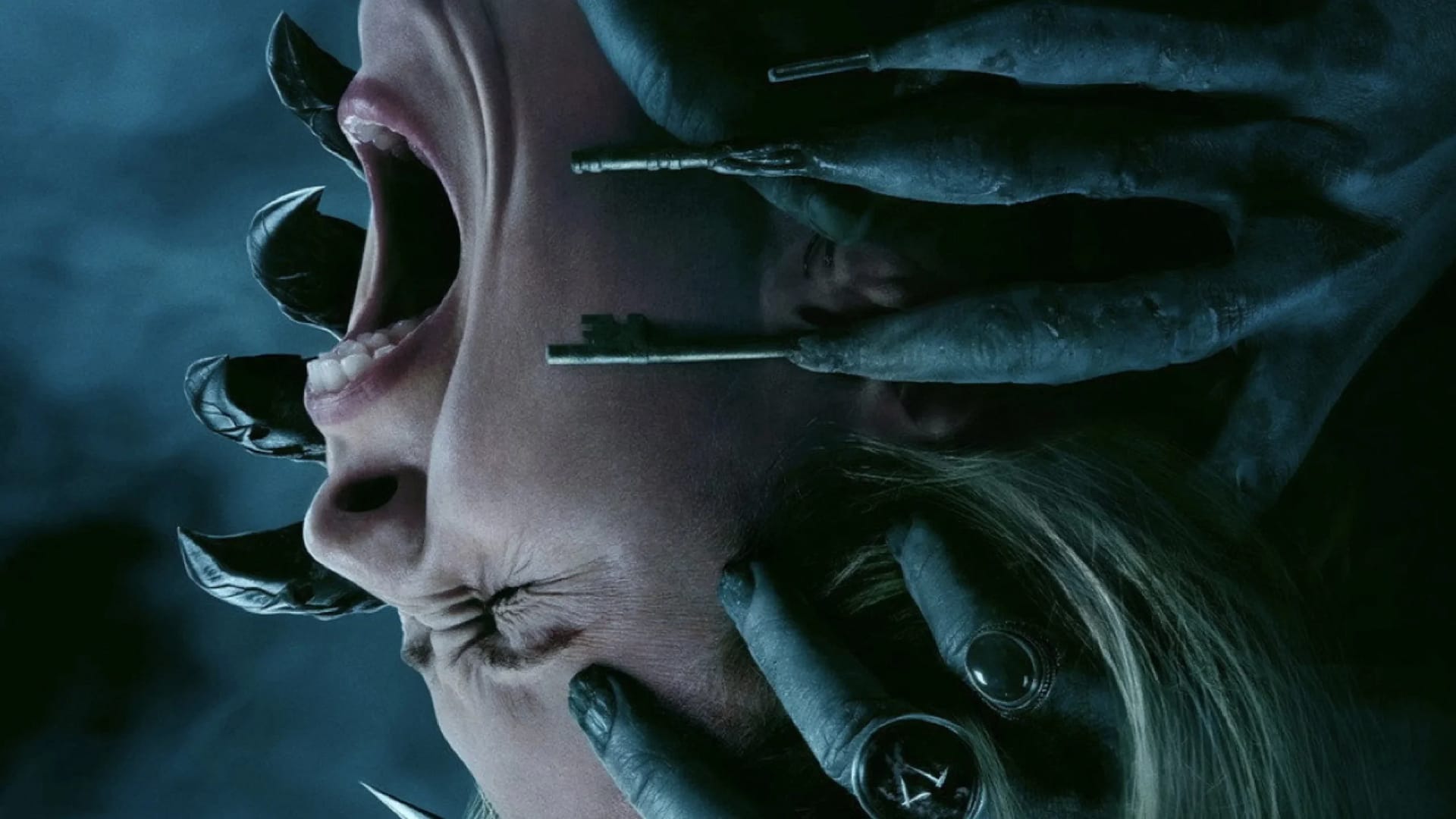 Insidious Out of the Further #jackmeatsflix