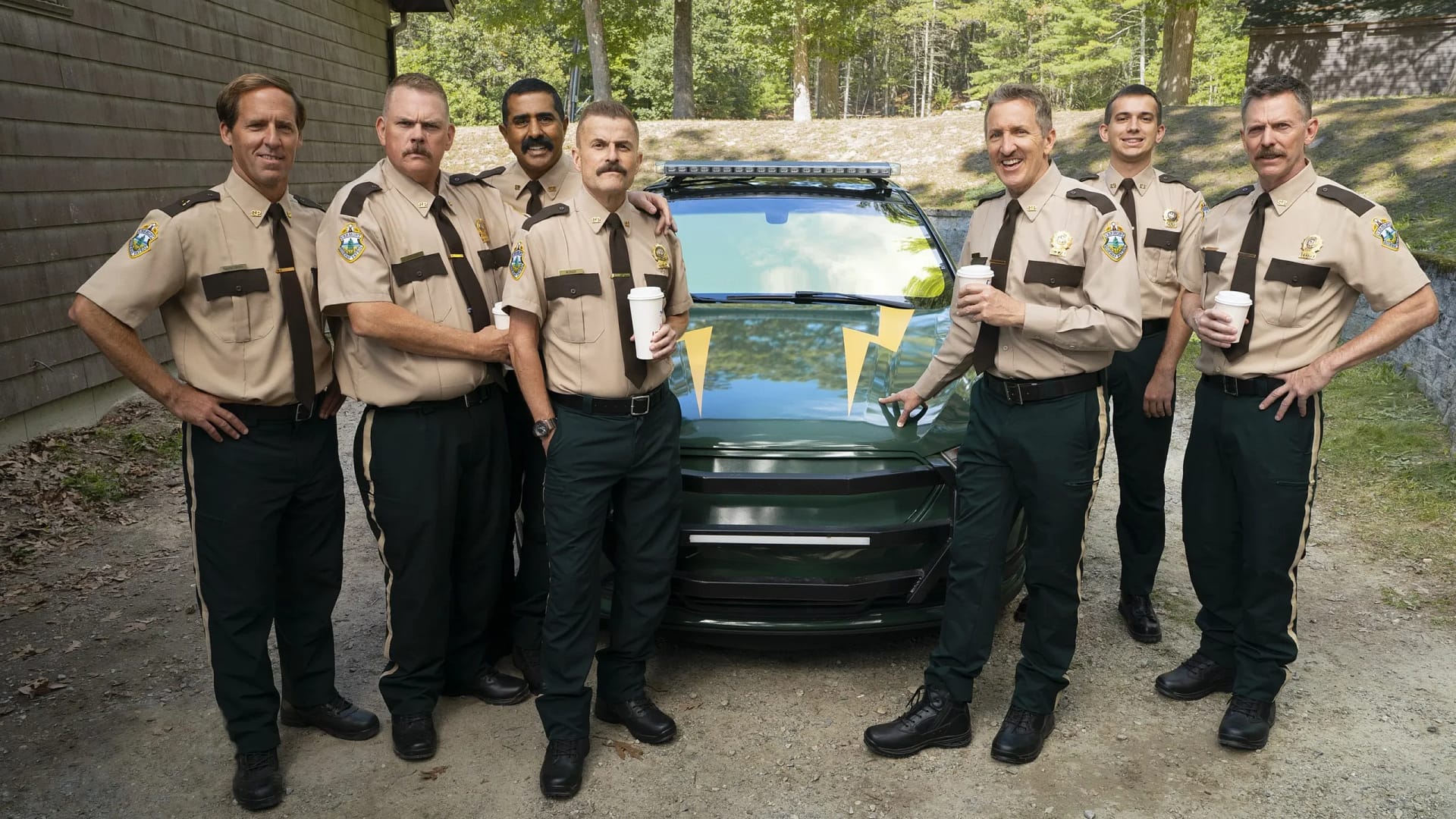 Super Troopers 3 #jackmeatsflix