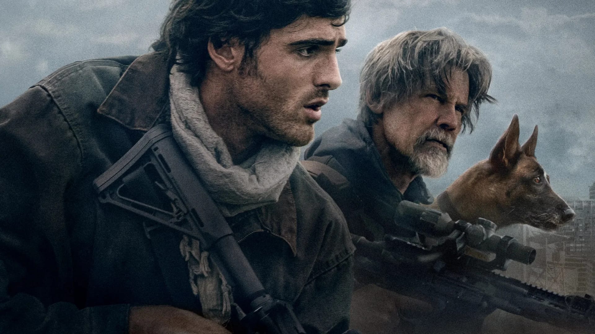 The Dog Stars #jackmeatsflix