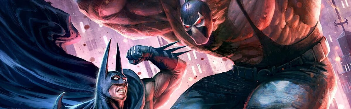 Batman Knightfall Part 1 (2026)