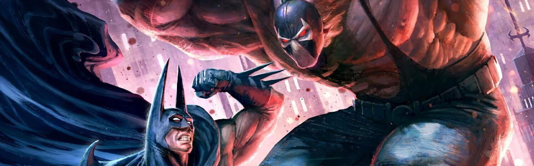 Batman: Knightfall Part 1: Knightfall (2026) #jackmeatsflix