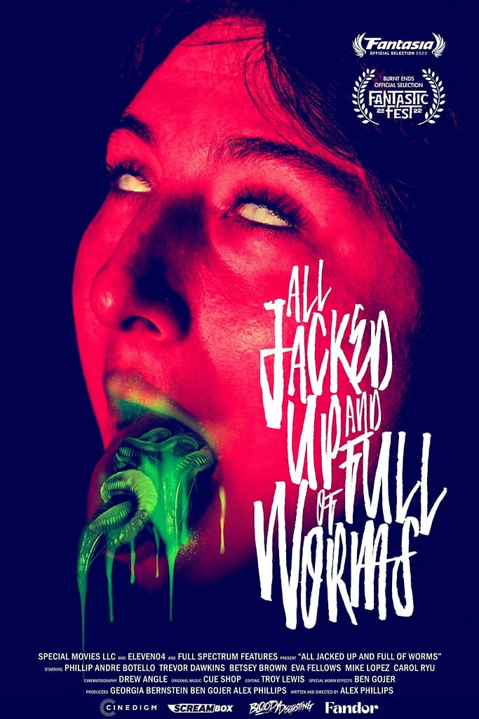 All Jacked Up and Full of Worms (2022) #jackmeatsflix