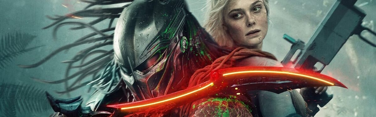 Predator: Badlands (2025)