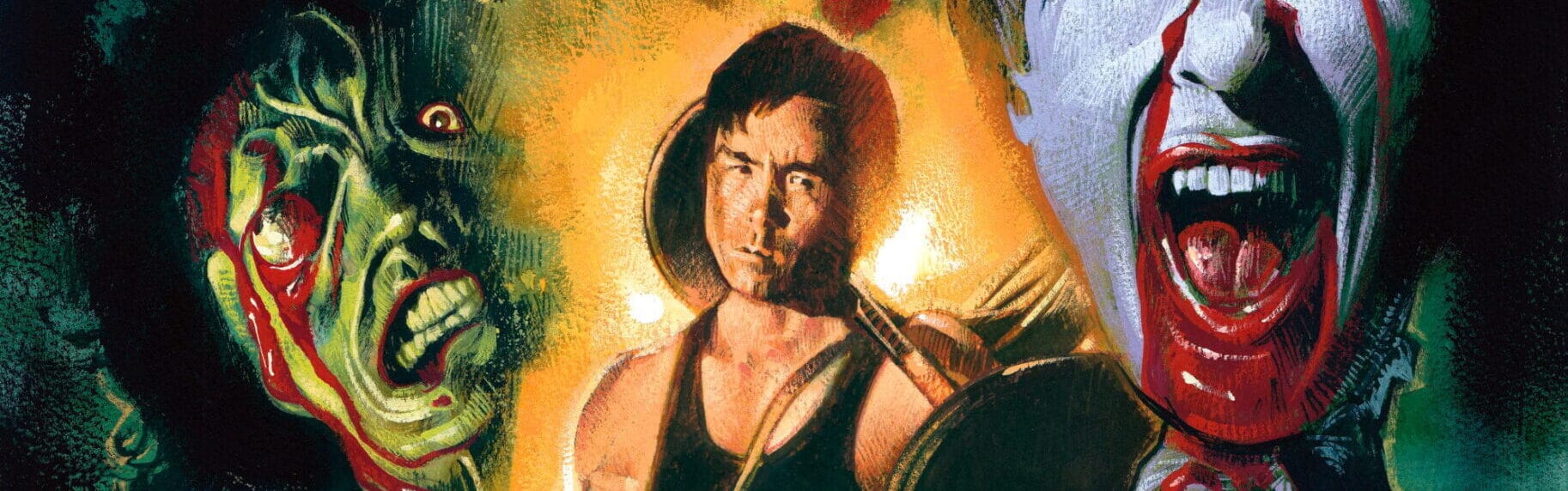 Bloody Muscle Body Builder in Hell (1995) #jackmeatsflix