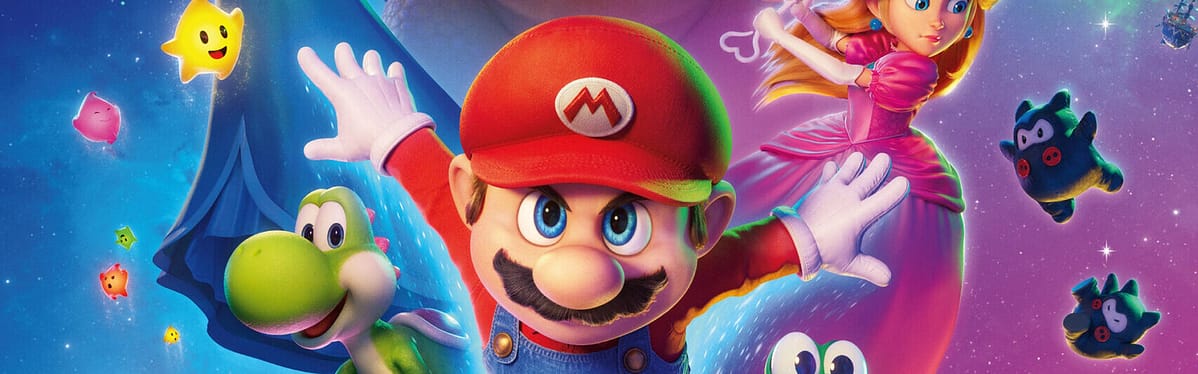 The Super Mario Galaxy Movie (2026)