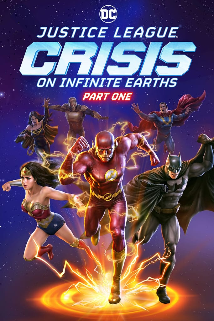 Justice League: Crisis on Infinite Earths Part One (2024) #jackmeatsflix