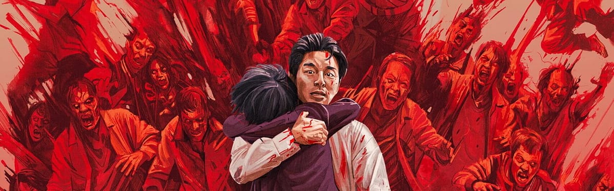 Train to Busan (2016)