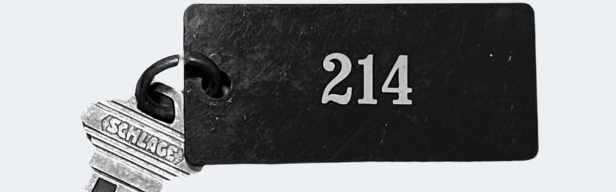 What Lives in Room 214? (2026)
