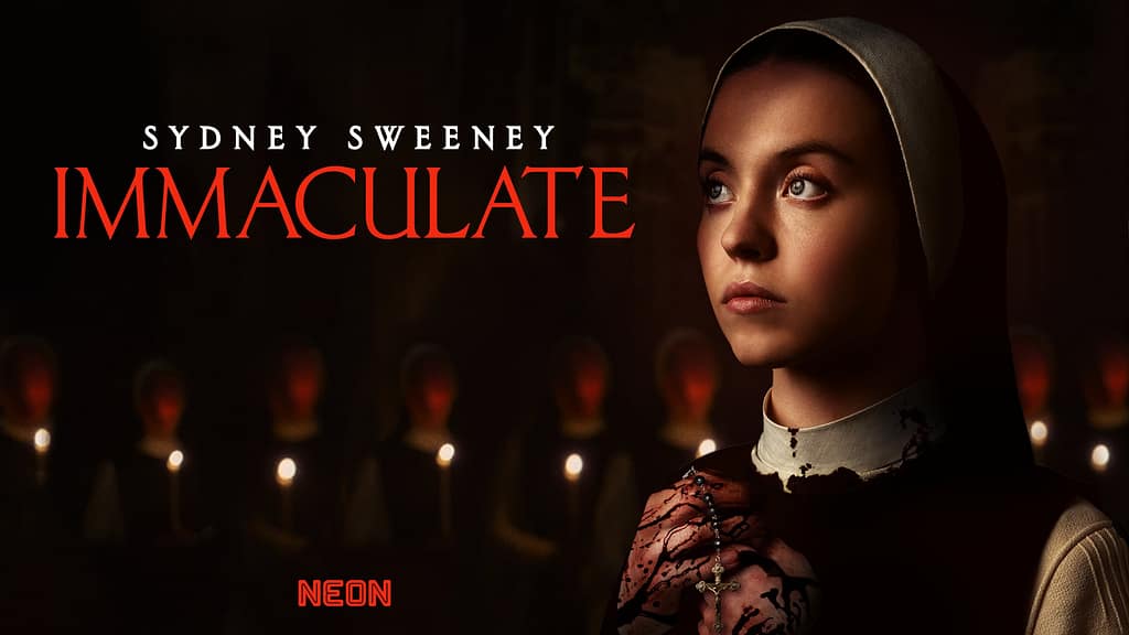 Immaculate (2024) #jackmeatsflix