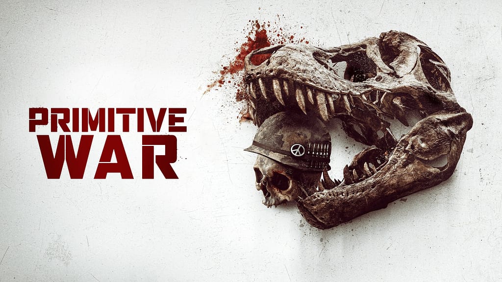 Primitive War (2025) #jackmeatsflix