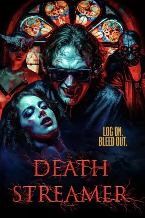 Death Streamer (2024) #jackmeatsflix