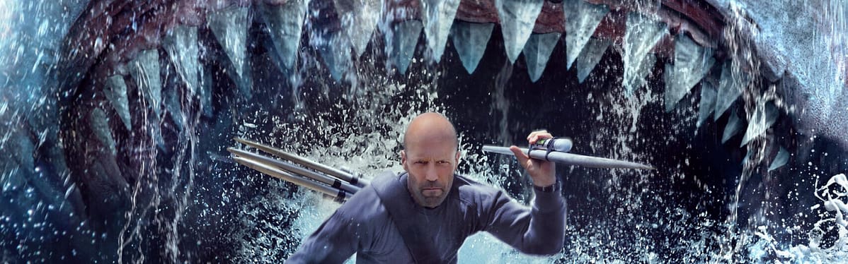 Meg 2: The Trench (2023)