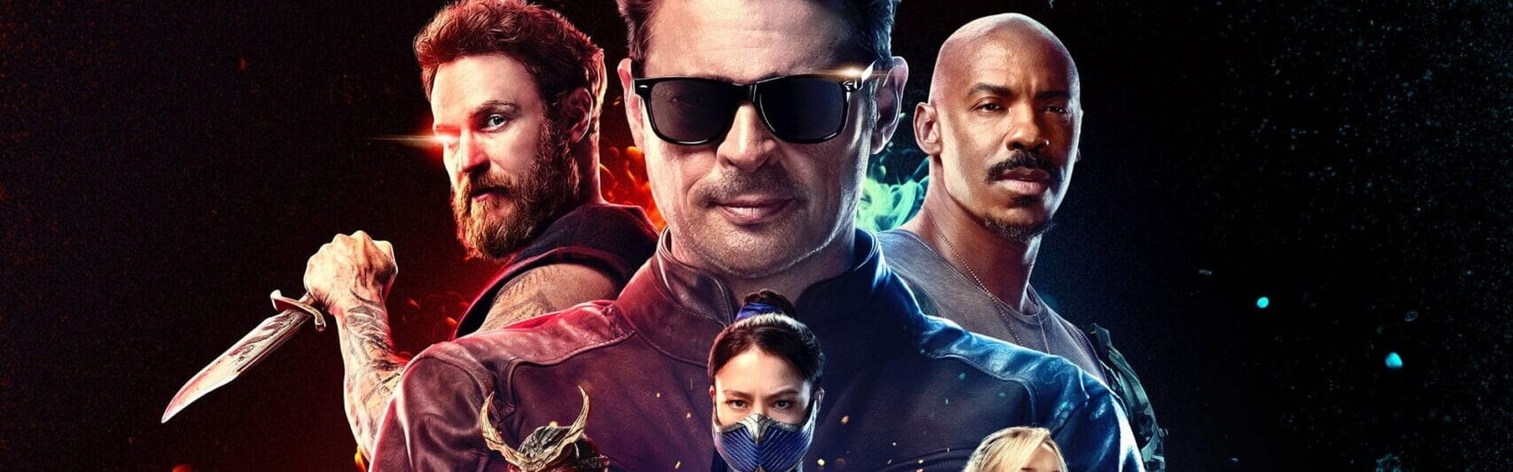 Mortal Kombat II (2026) #jackmeatsflix